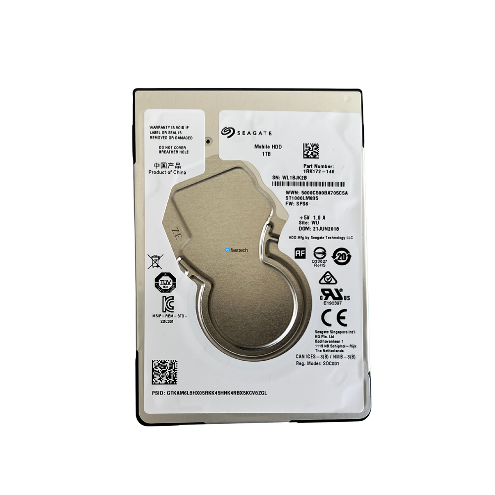 Xbox One X Hard Drive (1 TB) - Fasttech